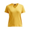 Holebrook Sanne V-neck Tee 862503  / marigold