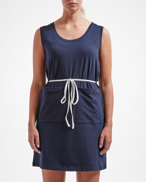 Holebrook Natalie Dress 912609 Navy