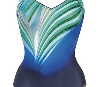 Sunflair baddräkt Shapewear Blue Charm 22068