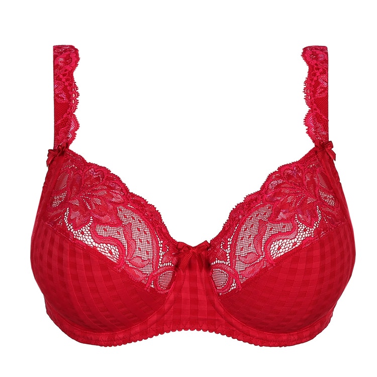 Prima Donna BH Madison 0162120/21 persian red