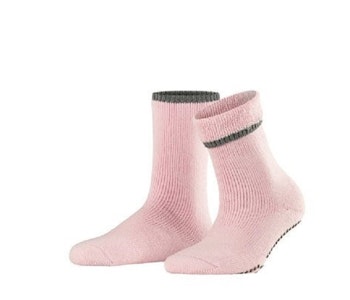 Falke halksocka i bomull & ull 47540 / 8909