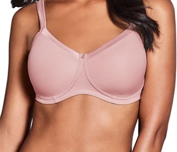 Amoena BH Lara Satin Rosa 44590 (protesfickor)