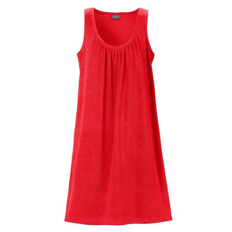 Trofé strandklänning 70103 röd