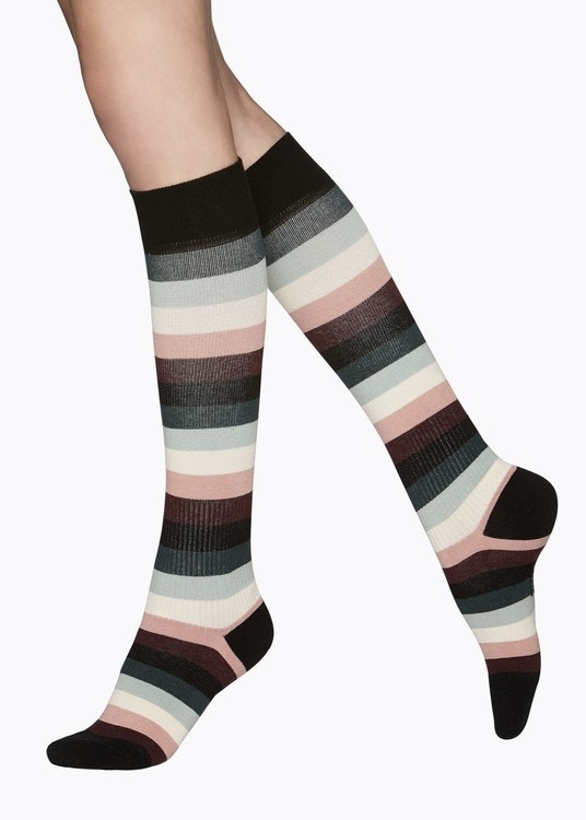 Vogue Support Flight socks knä 96284
