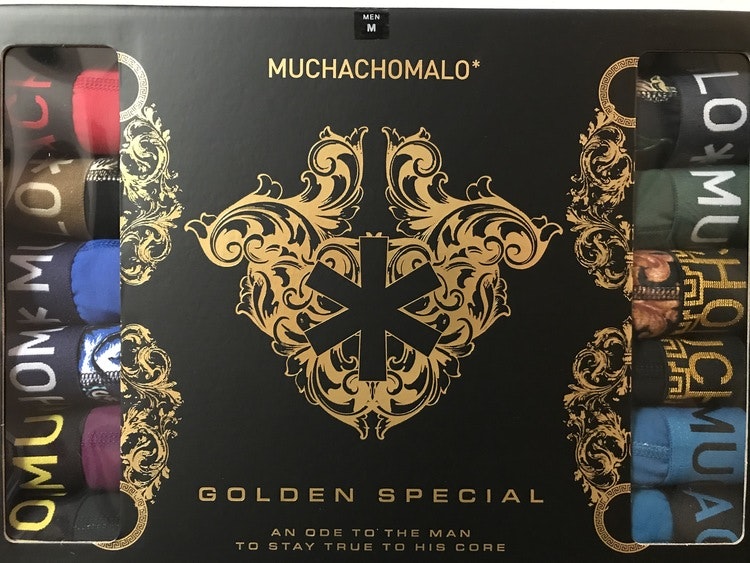 Muchachomalo 1010 12-pack superklipp!
