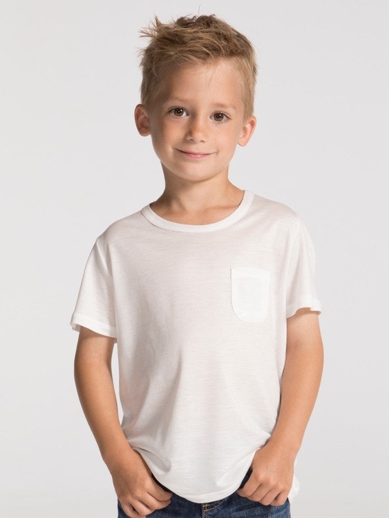 Calida barn 100% nature t-shirt 14573 / 910 - Näckrosen Underkläder