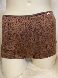 Avet boxer i microfiber Snake Print 38495 copper 2569
