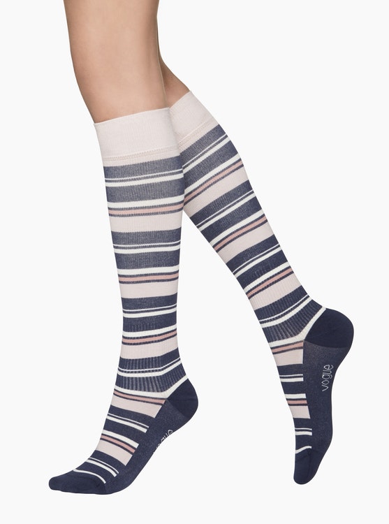 Vogue Support Flight socks knä 96309