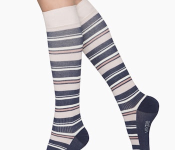 Vogue Support Flight socks knä 96309