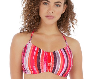 Freya bikinibh bralette Bali Bay Summer Multi med bygel AS6782