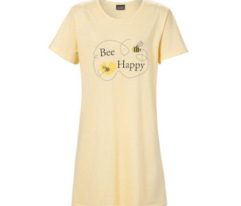 Trofé nattlinne Bee Happy 61121 gul