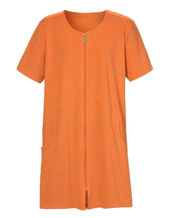 Trofé strandklänning 71101 3600 orange