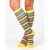 Trofé Support socks knä 01601 1111 multi