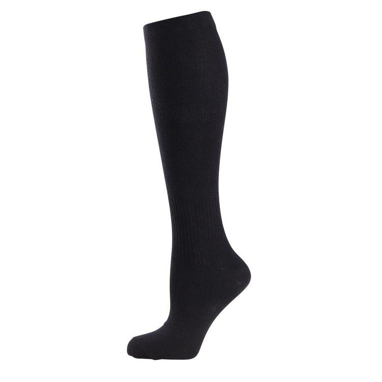 Trofé Support socks knä 01600 1200 svart