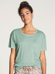 Calida topp kort ärm 100% Nature 14690 /493