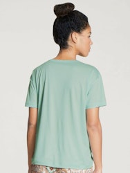Calida topp kort ärm 100% Nature 14690 /493