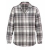 Trofé pyjamas flanell 61246 grå