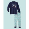 Calida tvådelad pyjamas Famliy & Friends  52372 / 488