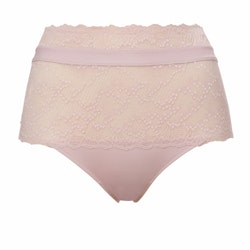 Trofé trosa Alicia Highwaist Brazilian 90720 soft pink