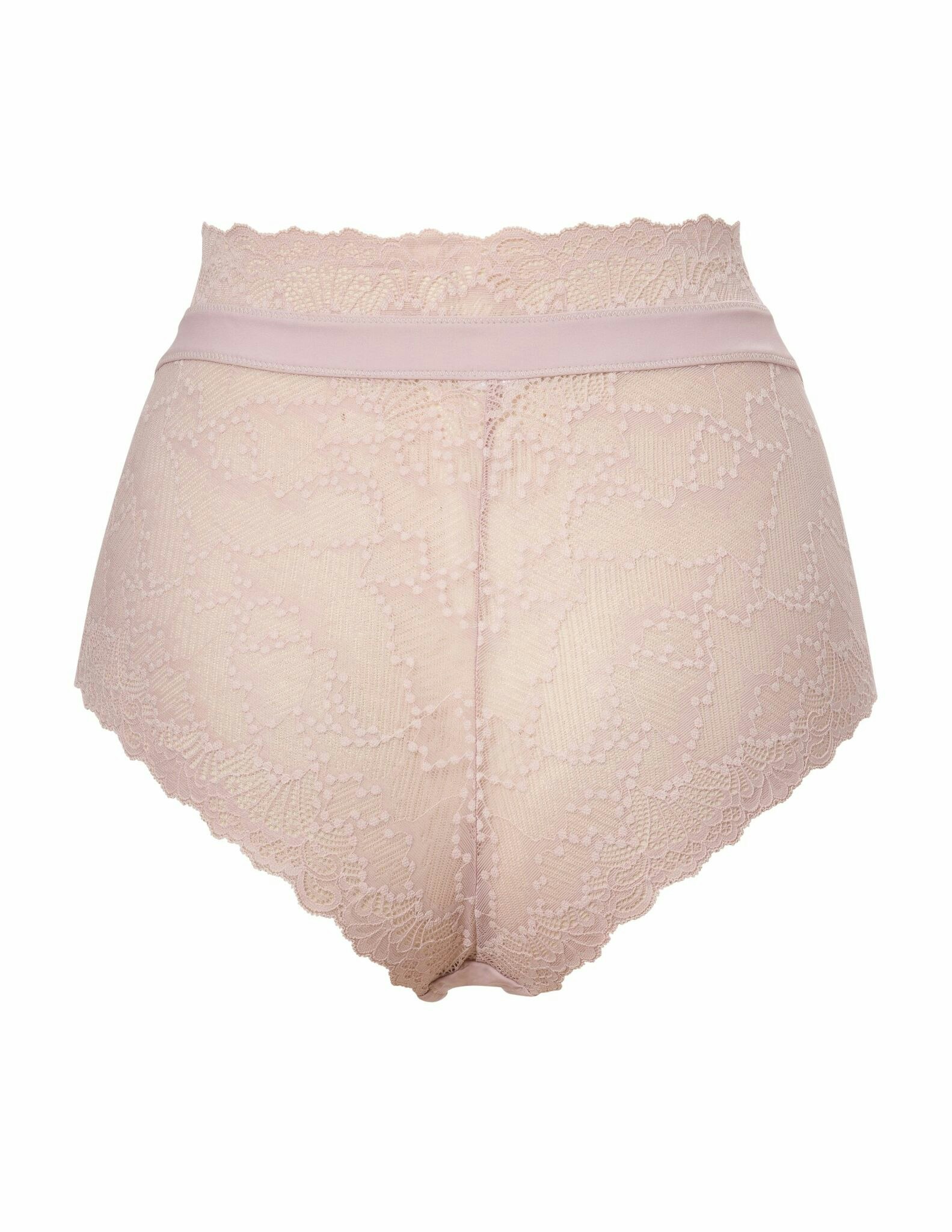 Trofé trosa Alicia Highwaist Brazilian 90720 soft pink