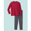 Calida tvådelad pyjamas Famliy & Friends  52675 / 488