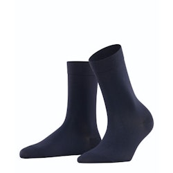 Falke socka Cotton Touch 47105 / 6370 dark navy