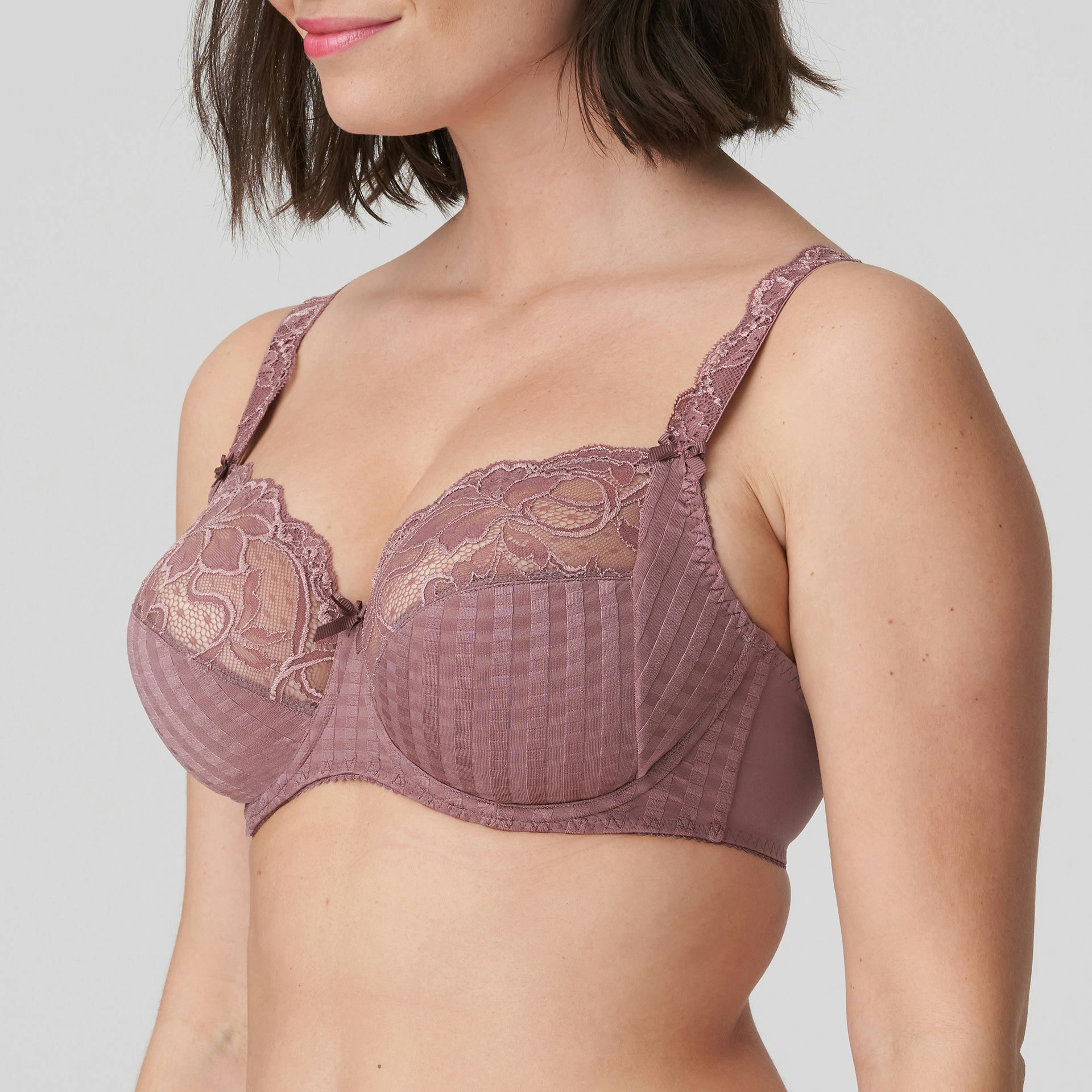 PrimaDonna BH Madison 0162120/21 satin taupe