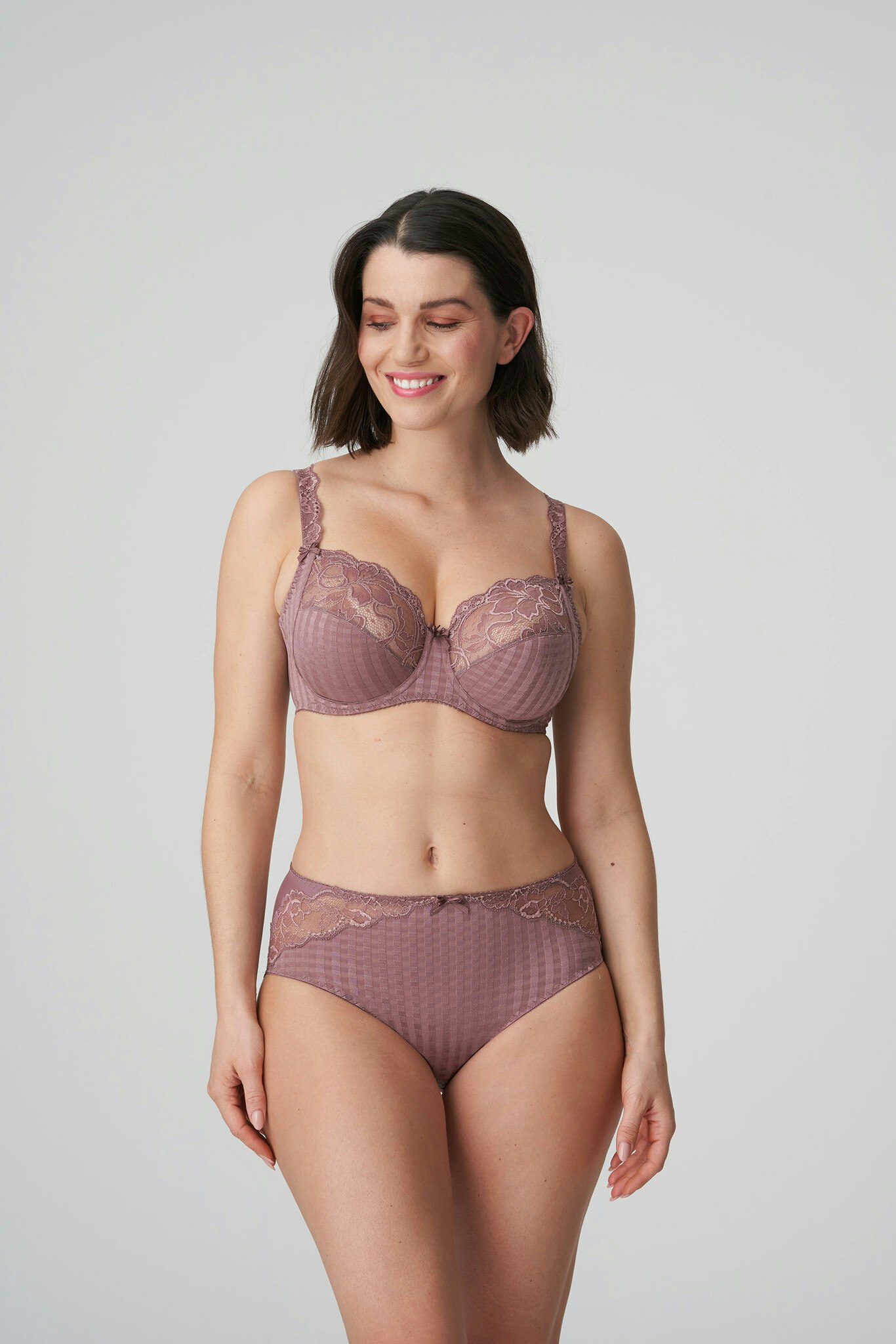 PrimaDonna BH Madison 0162120/21 satin taupe