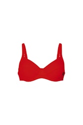 Anita Rosa Faia bikinibh Sibel 8730-1 röd