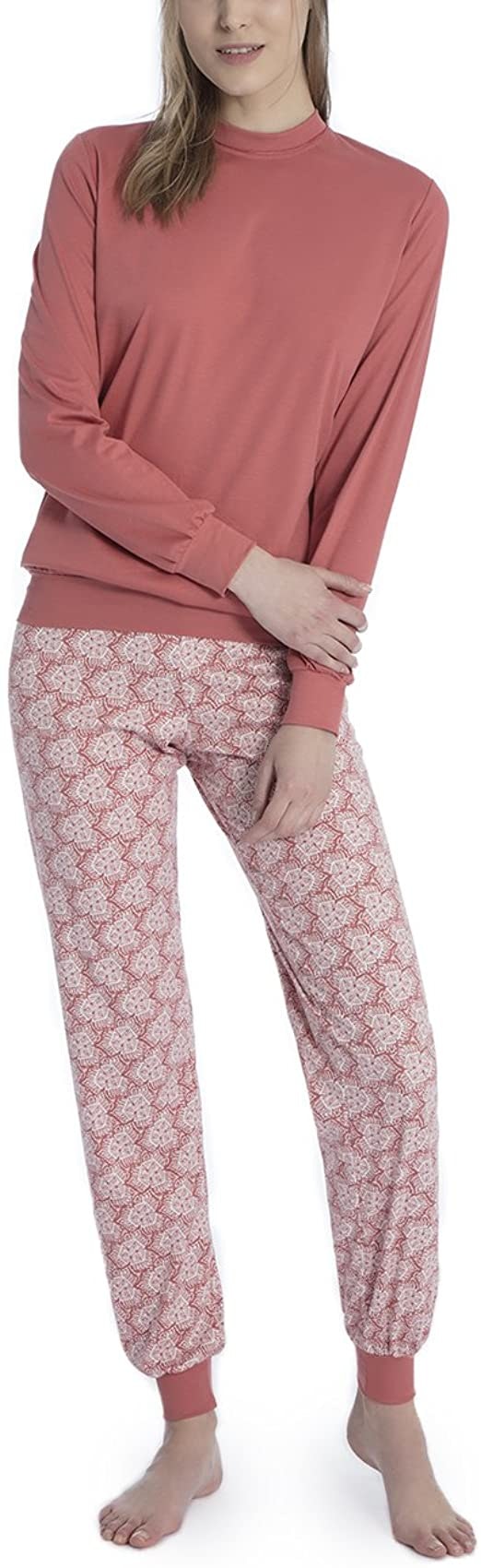 Calida pyjamas långärm med mudd  45053 / 205