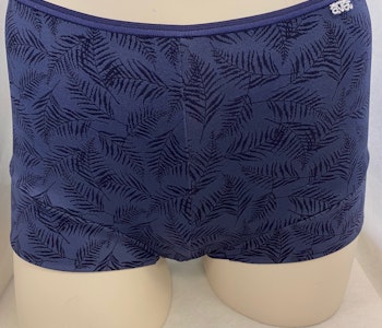 Avet boxer i microfiber Leaf Print 38544/ 2918