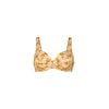 Anita bikinibh Delia top 8774-1 champagne /gold
