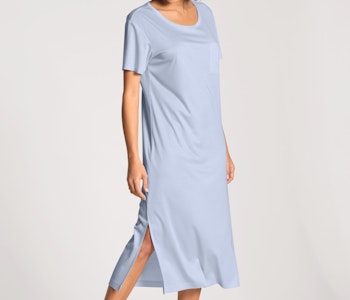 Calida loungedress / nattlinne 100% Nature 34592 / 470