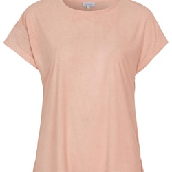 Damella Top i bambufrotté 84418 powder pink