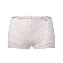 Avet boxer Small Flower i microfiber 38545 / 2827 rosa