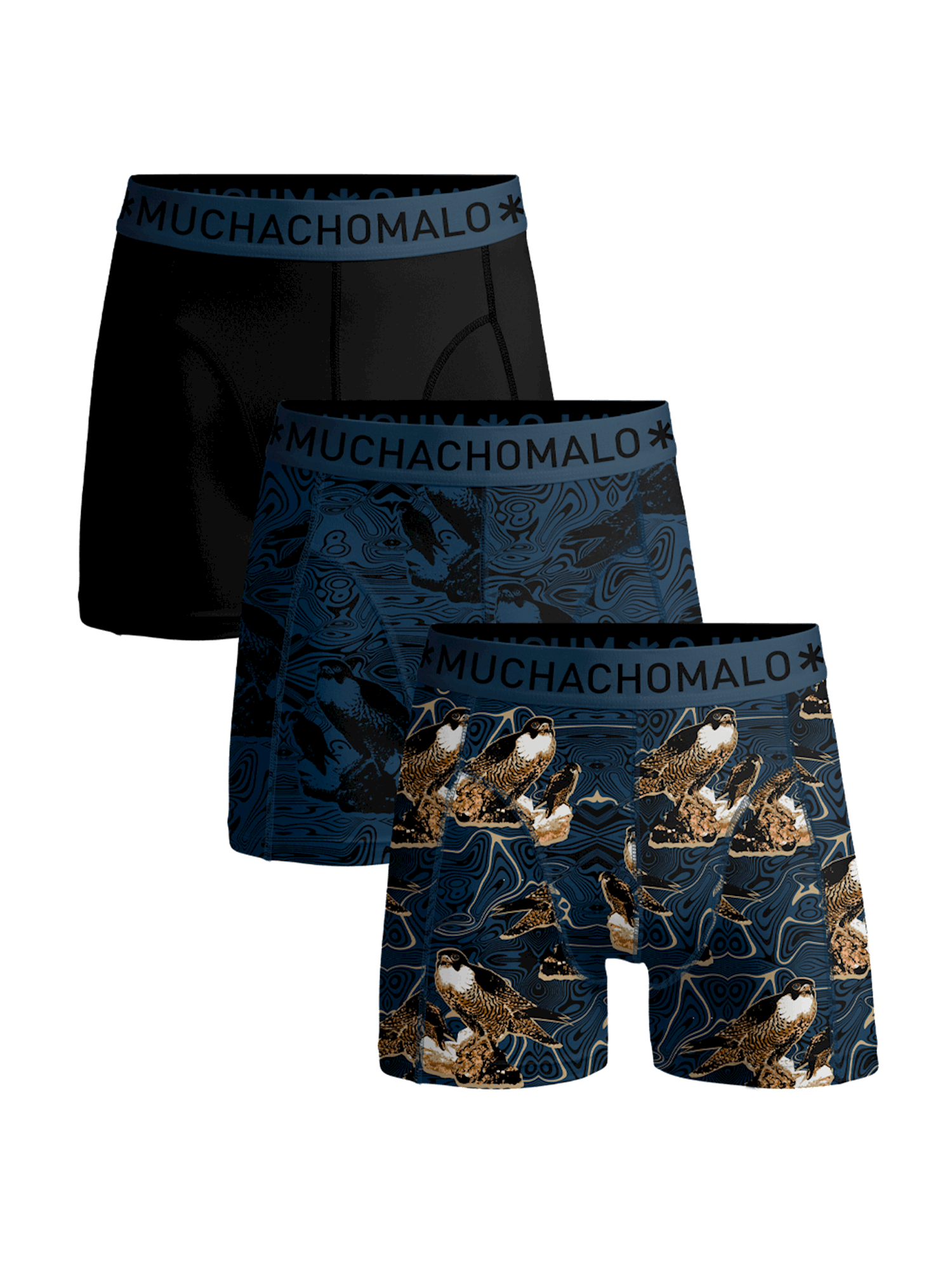Muchachomalo 1010 3-pack Eagle