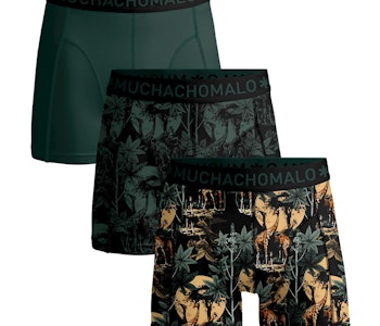 Muchachomalo 1010 3-pack Tropical