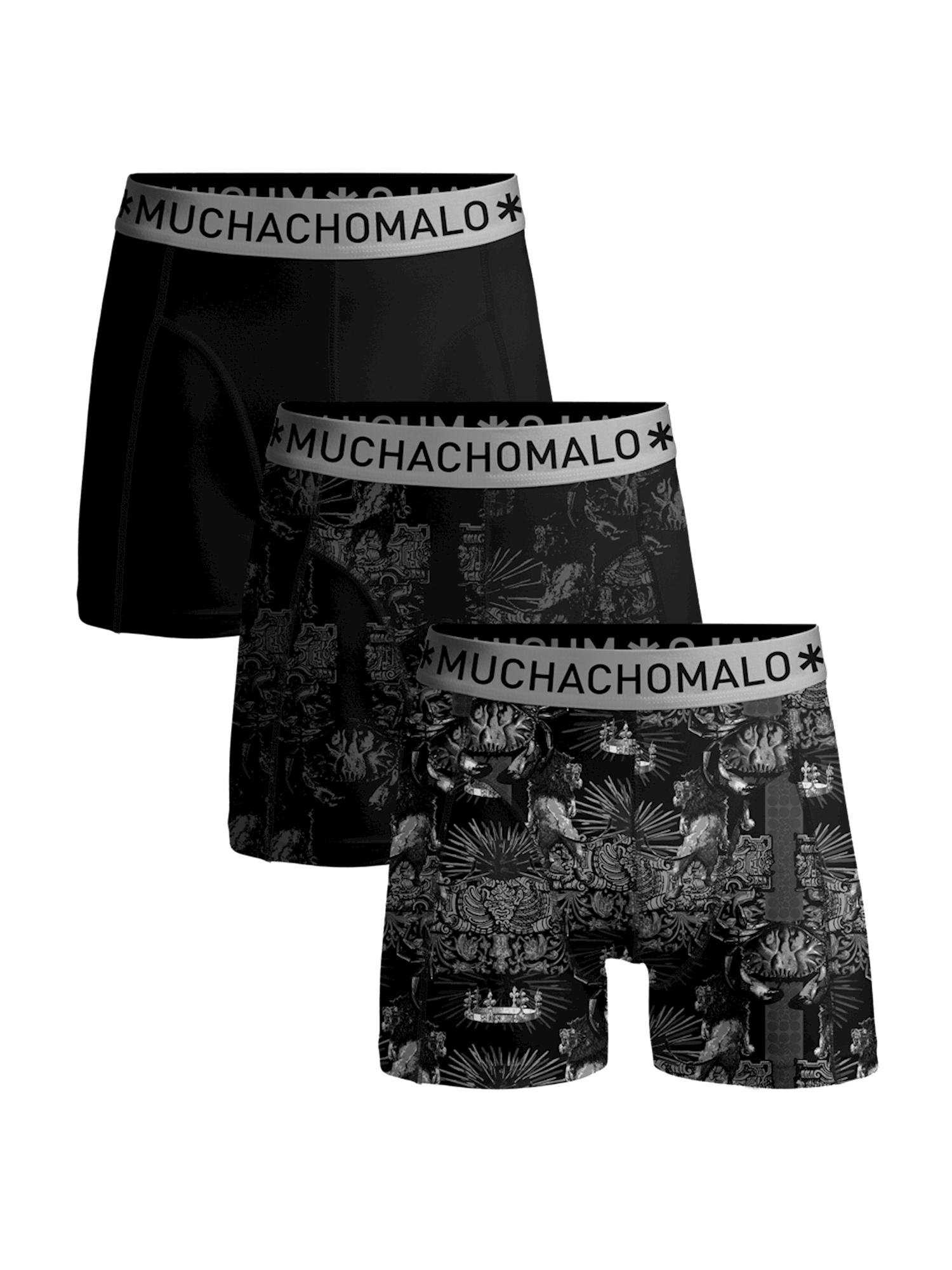 Muchachomalo 1010 3-pack Occult