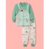 Calida tvådelad pyjamas Toddlers Farm 50874/ 632