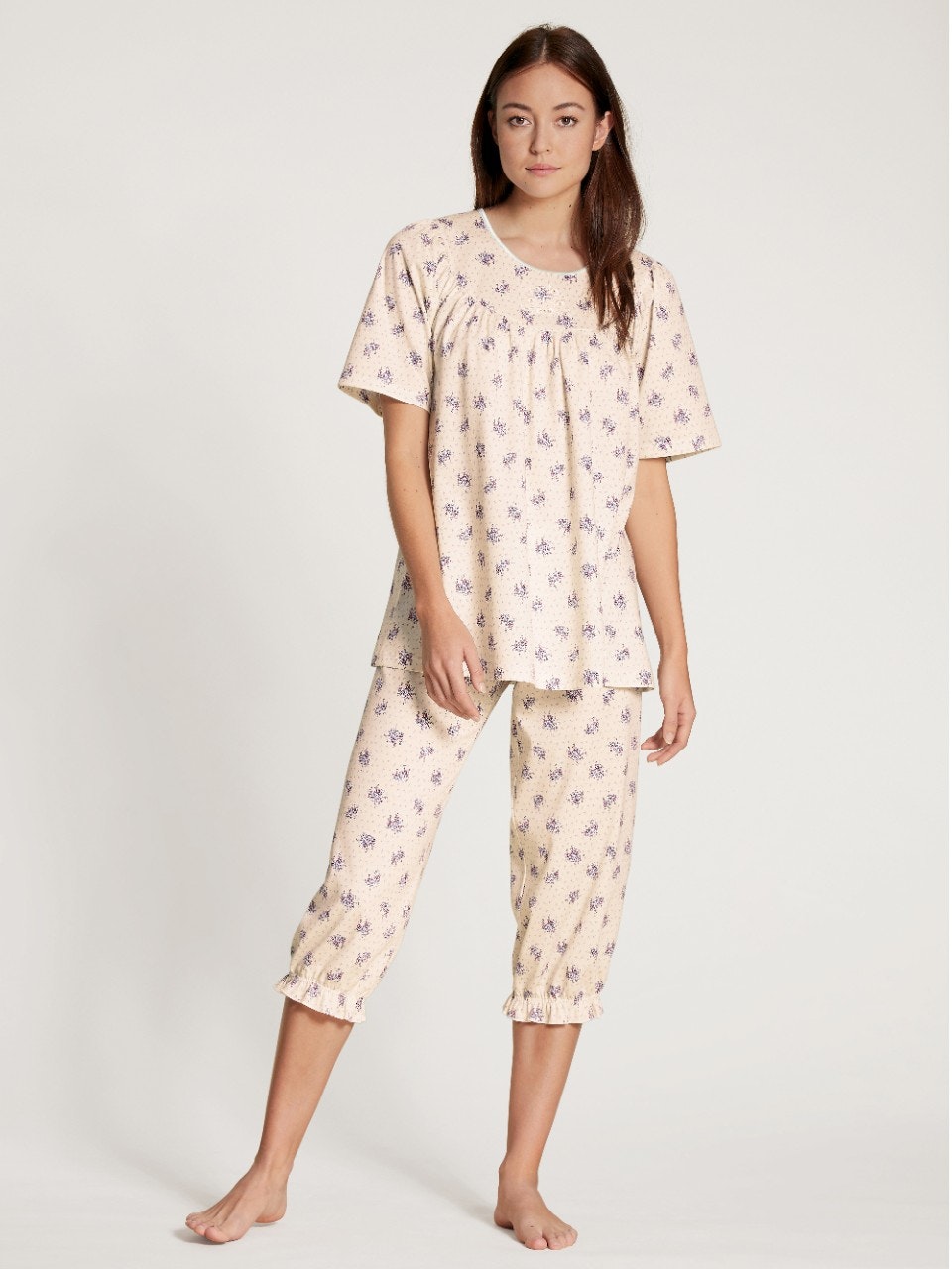 Calida pyjamas Soft Cotton 44050/ 242