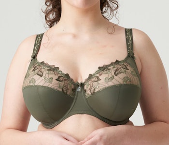 PrimaDonna BH Deauville stor kupa 0161815 Paradise green