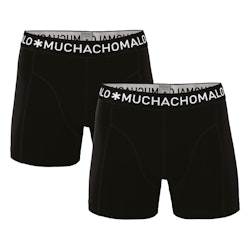 Muchachomalo 1010 Solid 02 svart