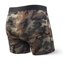 SAXX Vibe boxer Brief Woodland Camo