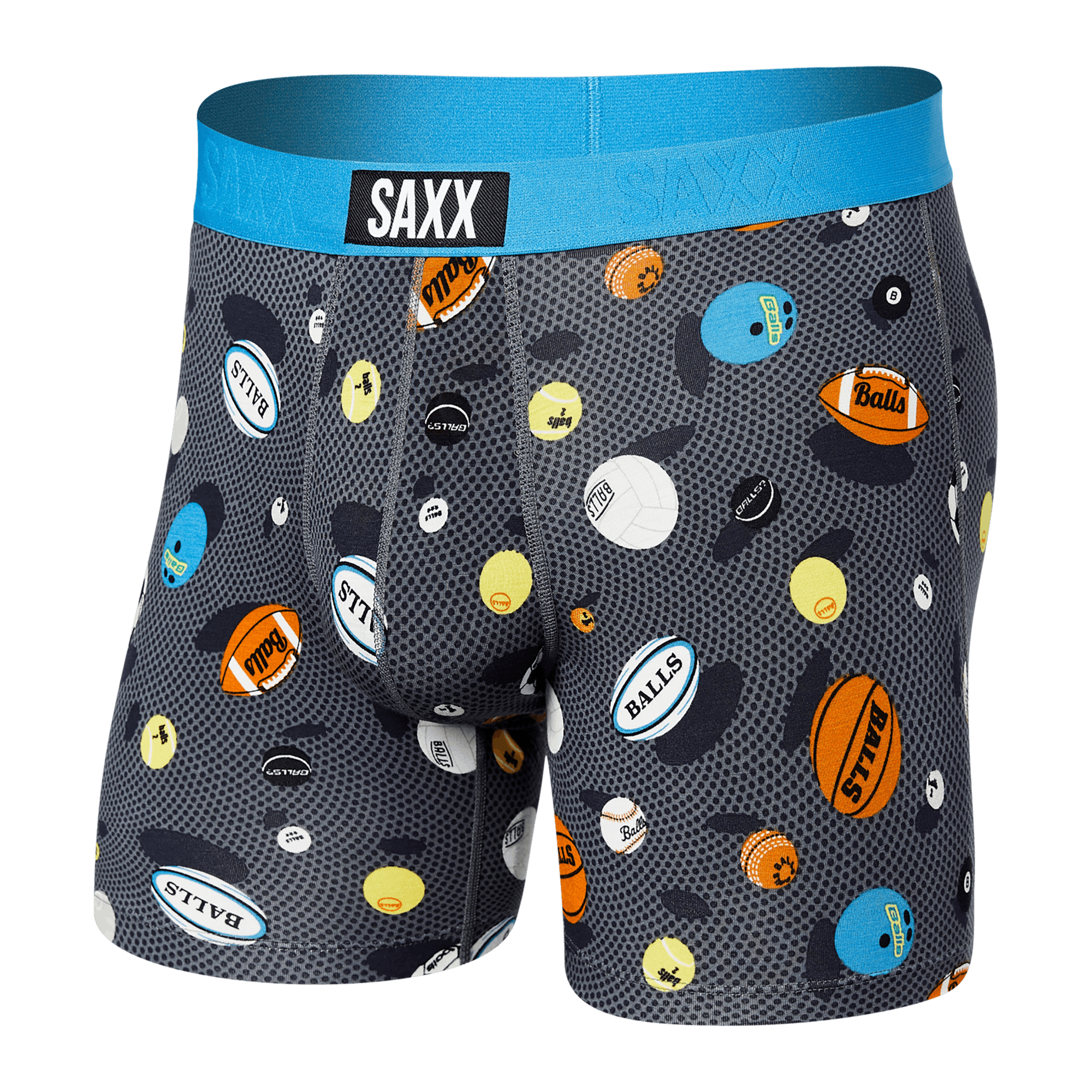 SAXX Vibe boxer Brief Balls to the walls