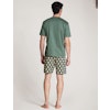Calida pyjamas Relax Streamline 43184 Laurel Green 618