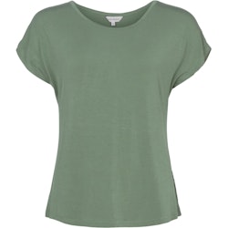 Lady Avenue shirt bamboo 51-50503 Army 352