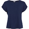 Lady Avenue shirt bamboo 51-50503 Indigo 355