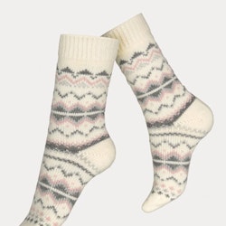 Vogue Wool Sock 96437/ 1146 off white