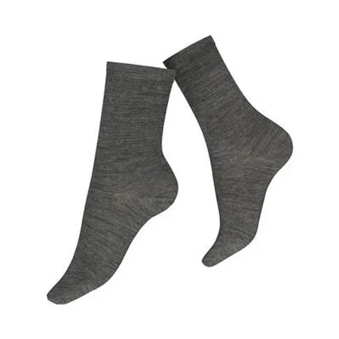 Vogue ull ankelsocka 2-pack 96448 / 1146 off white