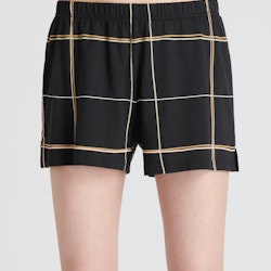 Nanso shorts Linjat 27415/ 1645 Svart